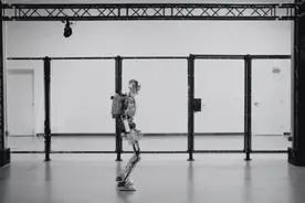 刚“入职”宝马 微软、OpenAI又递来橄榄枝 Figure究竟什么来头？图片