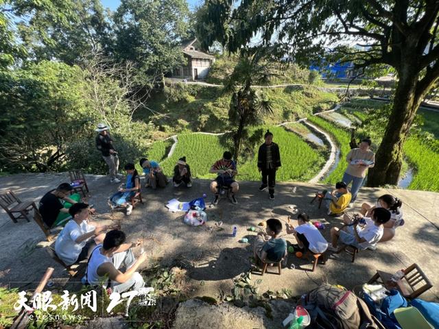 避暑纳凉贵州行 | 影视体验 + 山地探秘的亲子民宿新玩法，收获成长的暑期之旅