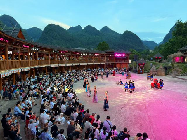 县域游井喷时代下的贵州样本——荔波跻身全国县域文旅融合综合竞争力百强榜五强