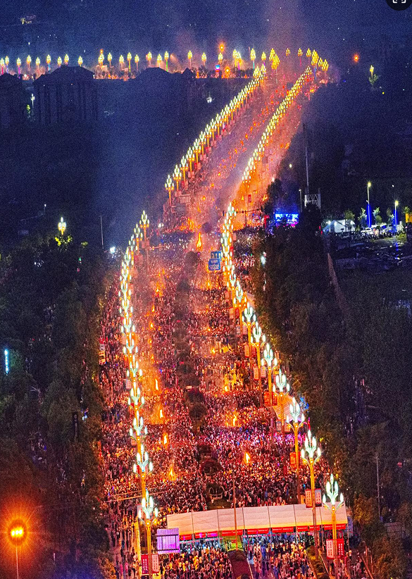 文旅深融 建圈强链——写在2025凉山州文化和旅游发展大会暨凉山旅游投资大会开幕之际