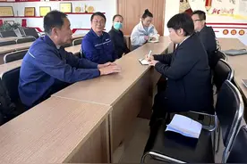 图们：行动助力招商路 共绘发展新蓝图图片