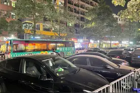 乱鸣喇叭屡禁不止，是查得不严，还是罚得太轻？图片