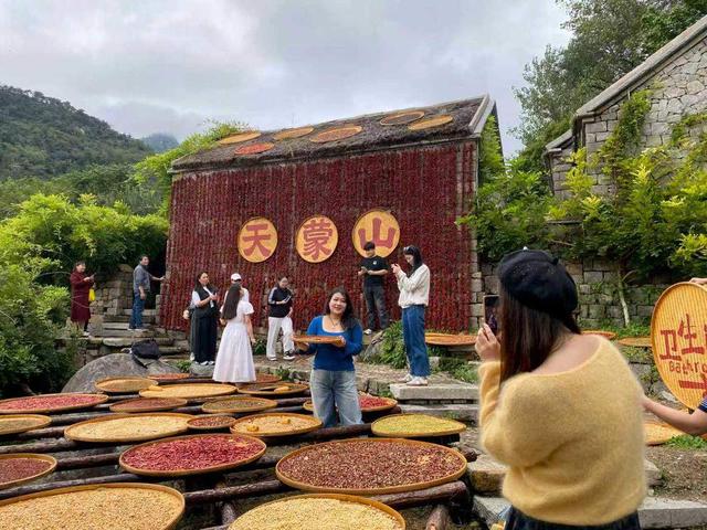 山东一景区首次推出农民“免票月”