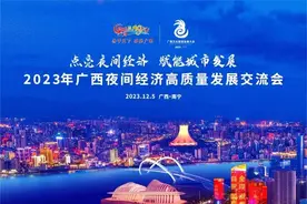 2023年广西夜间文化和旅游品牌发布图片