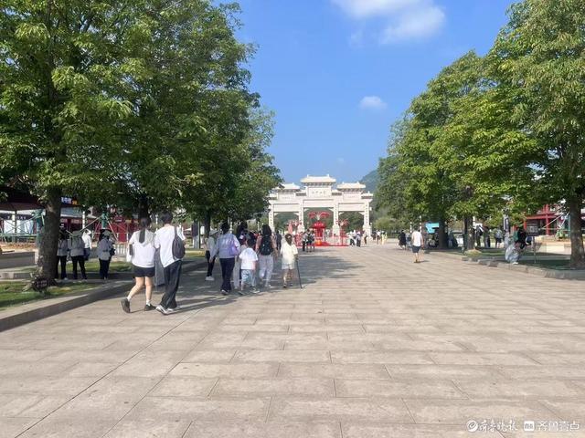 风暴下的少林寺