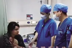 紧急救治！沧州医生助巴基斯坦女子转危为安图片