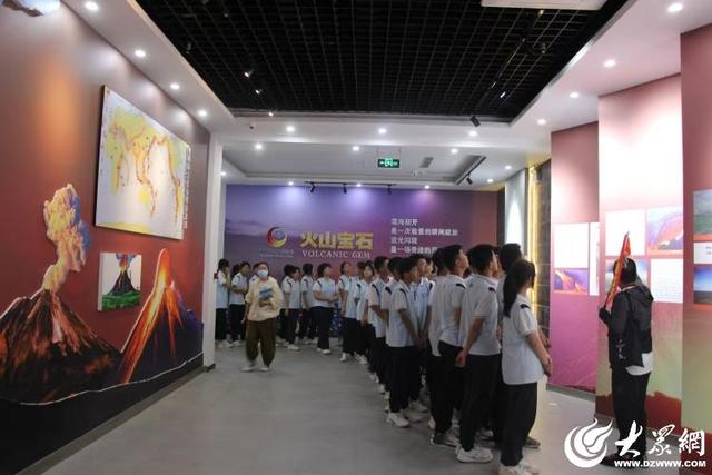 潍坊市昌乐县聚焦“四张名片”构建特色研学体系