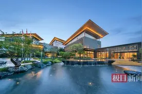 这家养老院居民本科率近六成，他们在此安心“享老”！图片