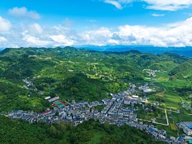 图集｜云影天光里的重庆诗行