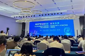 浙江加码人工智能知识产权布局 筑牢创新“护城河”图片