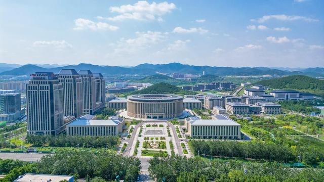 锚定“3+2”主导产业定位，济南市历城区从老工业基地到新质生产力高地