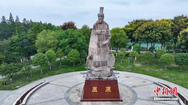 中国新闻社 | 人这一辈子，一定要去一趟荆州品千年楚韵
