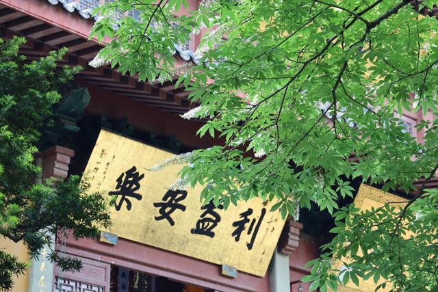 灵隐寺免门票后，我建议你去看看这些地方