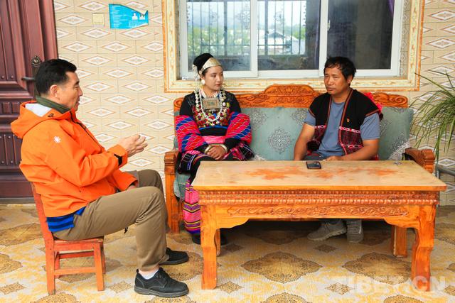 边境村村支书“自驾赴会”见证历史时刻
