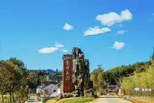 晚潮｜西一古村：云深处的宋风古韵长歌