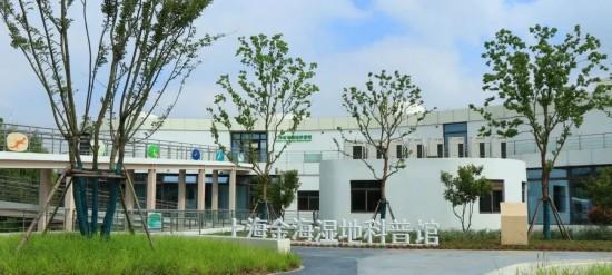 解锁上海环城生态公园带多元功能