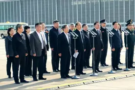 我赴缅甸救援队伍圆满完成任务顺利归国图片