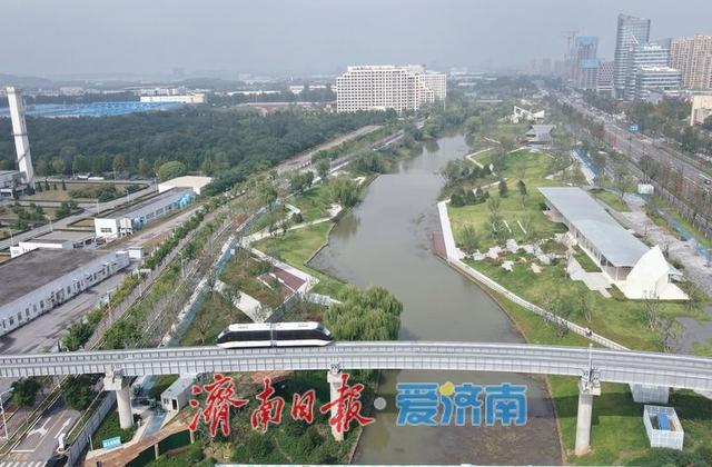 一年四季 泉在济南丨公园“+”业态，“双园”打造城市休闲新范式