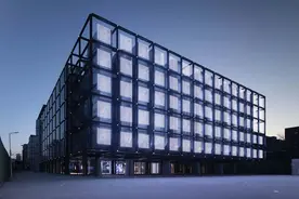 再添数字地标，这座“AI工厂”就在图片