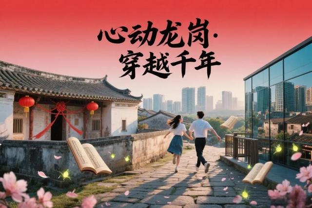 全城热恋！共赴“幸福联线”深圳专场浪漫之约