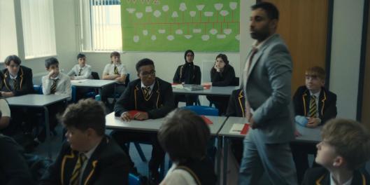 我在英国当中学老师，看见真正的“混沌少年时”