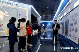 改革开放45周年调研行，惠州这些园区企业发展成果引人关注图片