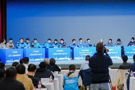 宝山区2024年职工安全生产技能大比武精彩上演图片