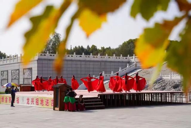 在敦化，N种秋日玩法，美好叠满→
