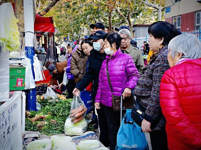 威海人气最旺的早市之一，连游客都说“必打卡”！