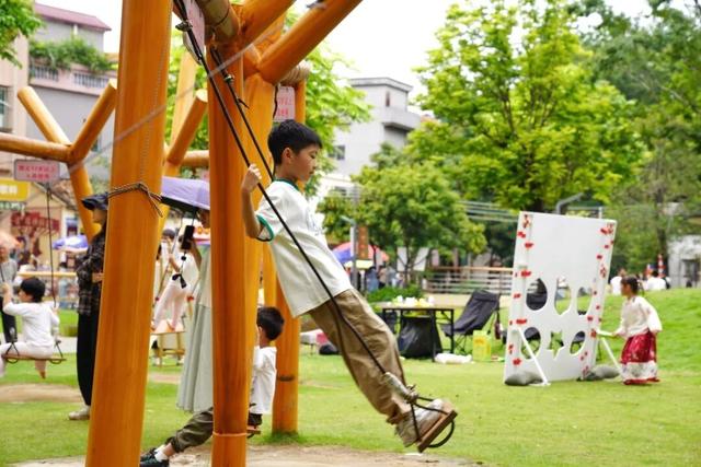 自然里栖居、乡村成乐园，陈村如何写就“诗与远方”？｜蝶变·新生——顺德十镇街“百千万工程”成效巡展③