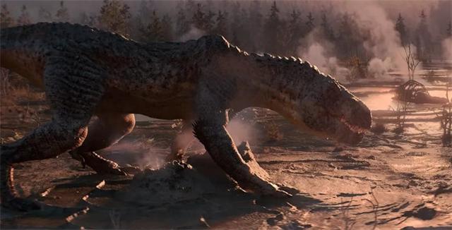 《逃出白垩纪》：影史怪兽千千万，唯它稳坐顶流