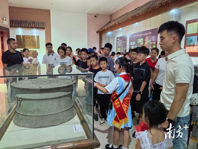 雷州市博物馆推出多元体验新玩法，引客近3万人次