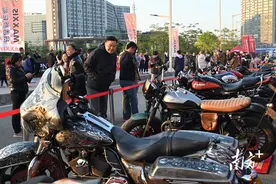 “摩”界盛会彰显“蓬”勃活力图片