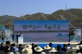 沉浸式体验治水变迁！浙江“世界水日”创新演绎治水故事与共富未来图片