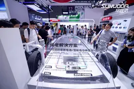 欣旺达瞄准低空市场，拟2027年推出500Wh/kg全固态电池图片