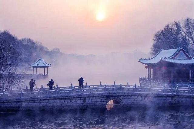 冬天，遇见不一样的潍坊！