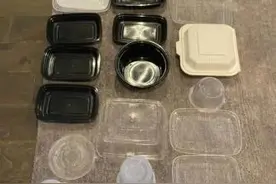 注意！这种餐盒，别放微波炉加热！很多人不知道还在用……图片