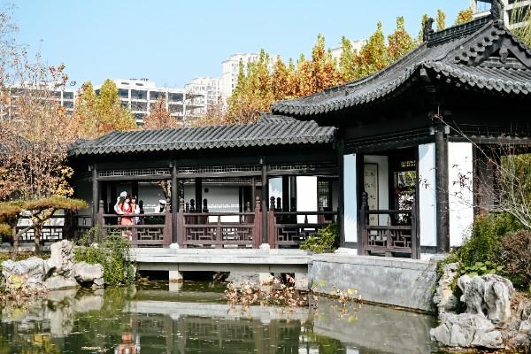 赴一场千年之约！郑州二七区四大中式美学打卡地令人神往