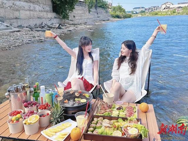 《湖南日报》｜常德打造“好乘凉的桃花源”