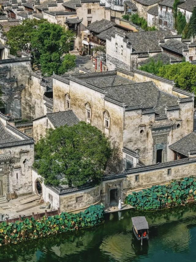 “秋假”第一站！上饶把最美的颜色，“晒”给你看