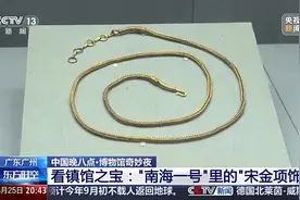 宋金项饰、海洋动物世界、粤博之夜……快来广东省博物馆打卡！图片