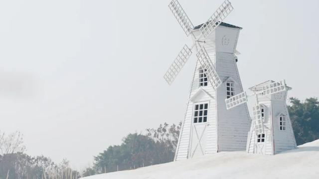 走，耍雪！双流人家门口的“冰雪王国”已开放！