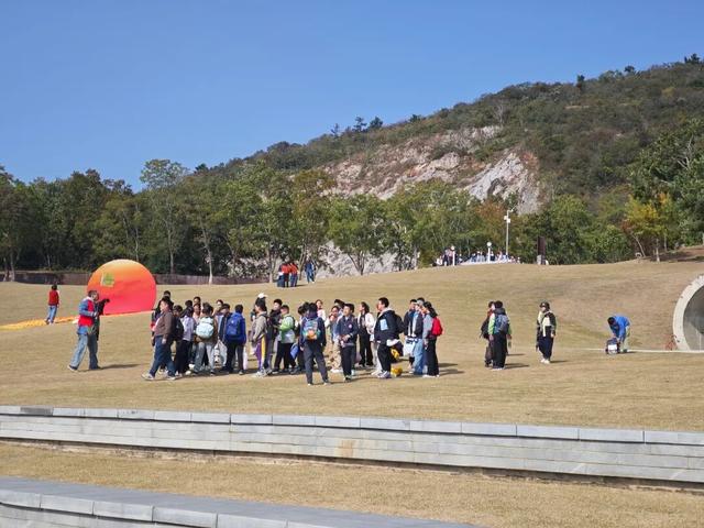 秋游TOP级目的地，就在汤山！