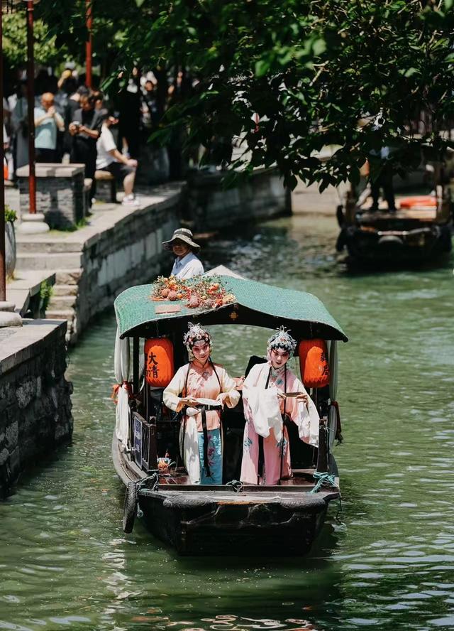 既江南，又世界！青浦朱家角打造“中国古镇上海入境旅游第一站”