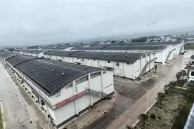 大理州国家粮食储备库整体搬迁项目（一期）竣工验收“流通+储备”发展模式助力云南粮食安全图片