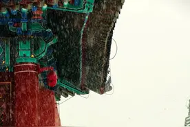 京城拍客｜定格雪的最美记忆图片
