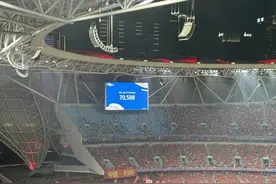 打破中国足坛这项纪录！图片