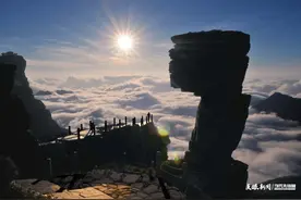 开启体育与自然交融新征程！第一届梵净山西线“登山见未来”登高赛将在印江举办图片