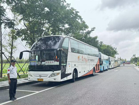 市海洋文化艺术中心加强暑期旅游旺季安全管理工作