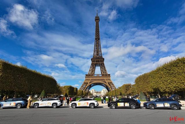 一场跨越山海的文化与生态对话，“成都熊猫周”欧洲行圆满收官